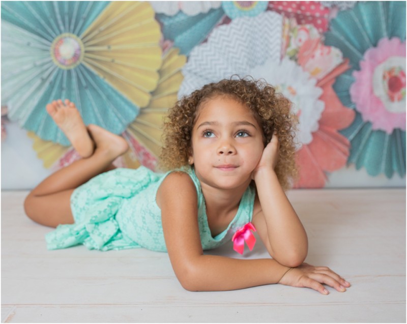 Legacy's Modeling Headshots | Ewa Beach Child Photographer| Haole Girl ...