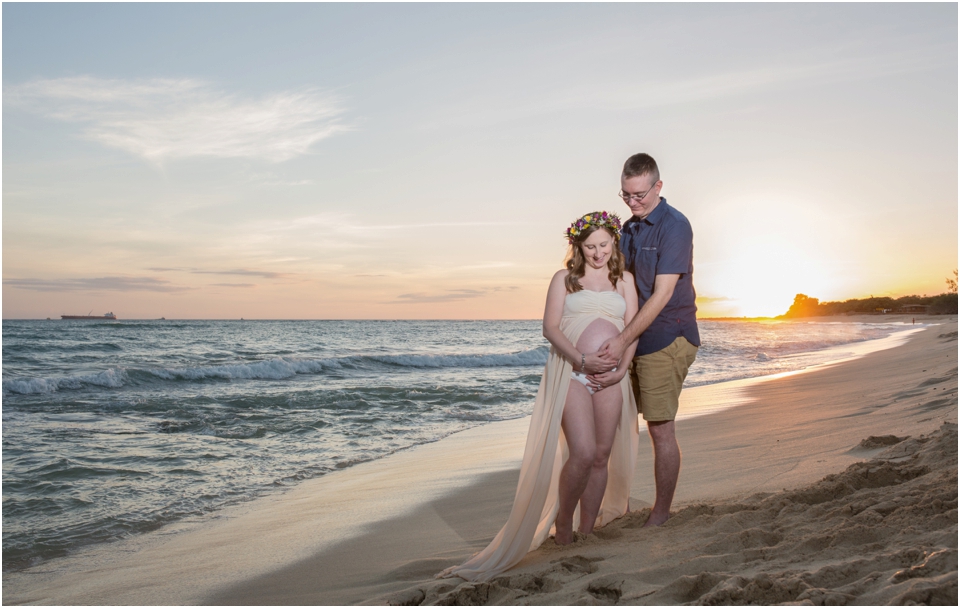 maternity session haole girl photography